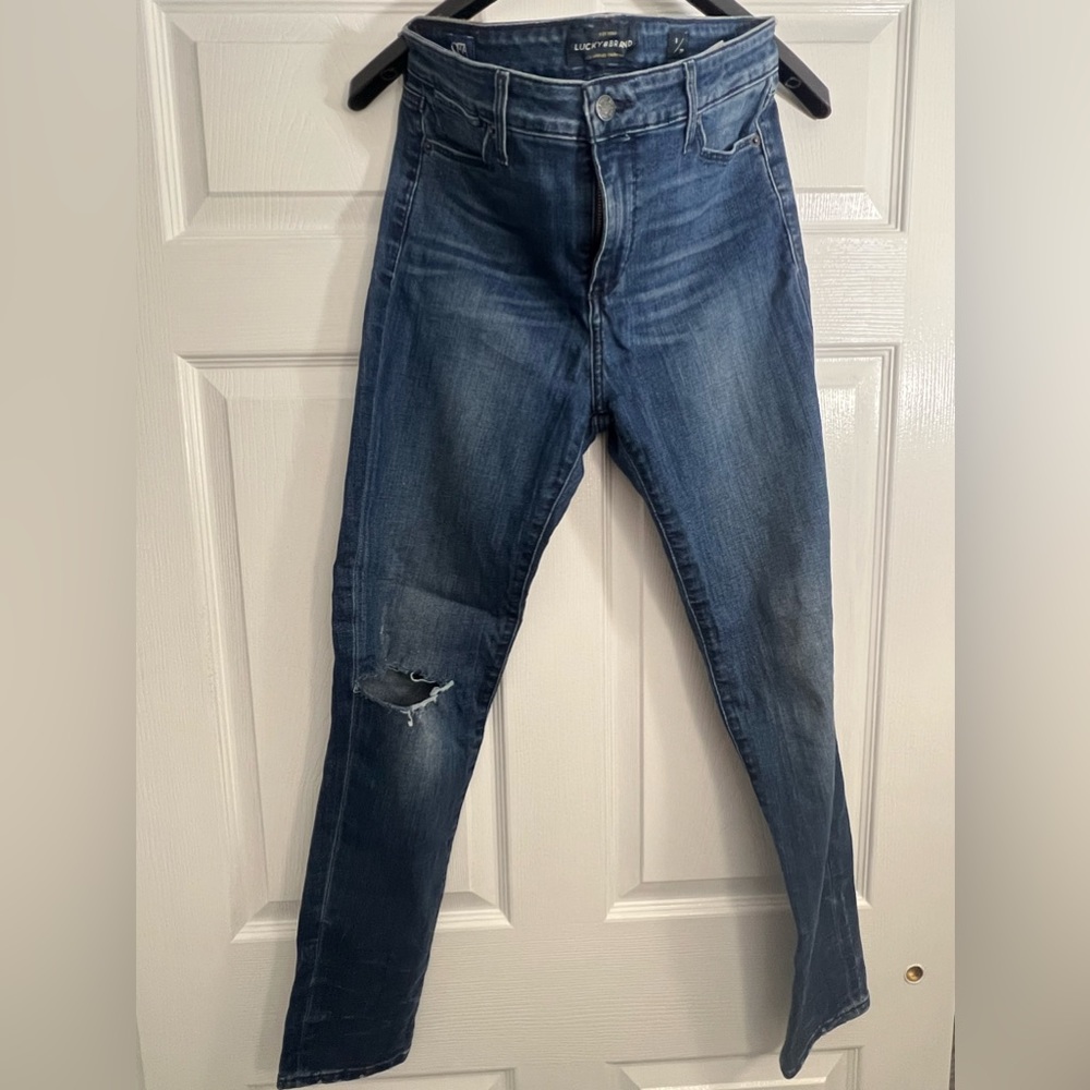 LUCKY BRAND jeans